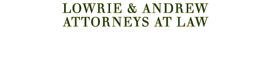 Lowrie & Andrew Attorneys at Law